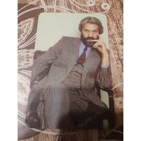 Календарик,артисты,1990