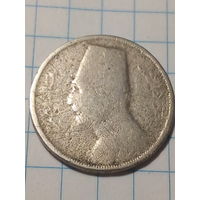 5 миллим Египет 1929 год