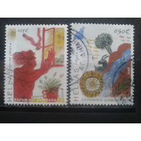 Греция 2010 Экология, энергия Солнца и воды