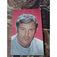 Актер Донатас Банионис.