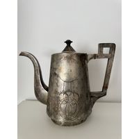 Кофейник антикварный