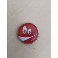 Крышки - пробки ( Бельгия )  Coca-Cola