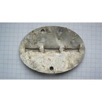 Л О З, вермахт, немаркированная заготовка. Алюминий.