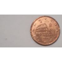 Италия 2006 5 евроцентов