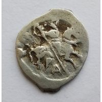 Иван IV Васильевич (Грозный) 1533-1584 гг. Копейка. /84