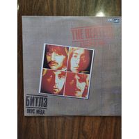 Beatles - A Taste Of Honey / Битлз - Вкус меда