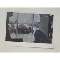 Шевандронова  живопись 10Х15 см