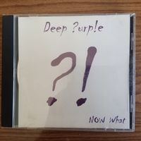 CD Deep Purple - Now What