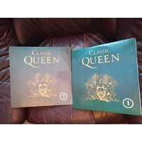 QUEEN Classic Vol.1 Vol.2 2LP RU