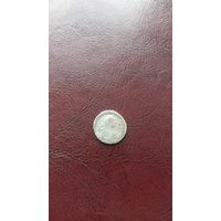 Гривенник 1771 серебро