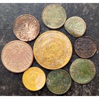 Монеты