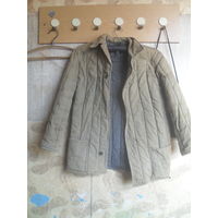 Телогрейка.