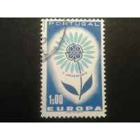 Португалия, 1964. Европа
