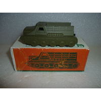 Военная техника. Вездеход. СССР