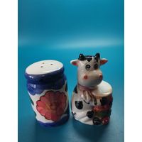 Солонка (одним лотом).