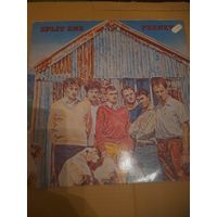 SPLIT ENZ "FRENZY" 1981 LP  AUSTRALIA A&M REC. AMLK 63153 -NM-