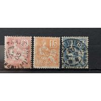 РАСПРОДАЖА ФРАНЦИЯ 1902г. Гаш.