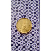 Перу 1/2 соль 1976