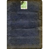 СССР, 1927, В ПОМОЩЬ БЕСПРИЗОРНЫМ  1м гашен   см скан!!!