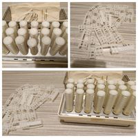 Продам электрические бигуди "Локон"