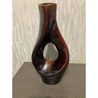 Ваза для цветов СССР 1976 год Московский керамико-плиточный завод им.Булганина