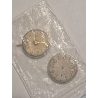 Механизмы часов 3