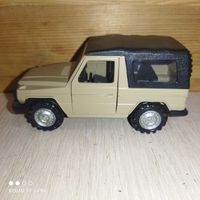 Винтаж.MERCEDES.CURSOR.Германия.1:35