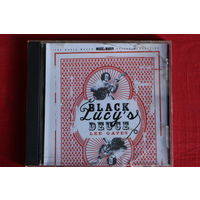 Lee Gates - Black Lucy's Deuce (2006, CDr)