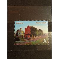 2025 Беларусь церковь Святого архангела Михаила религия архитектура (5-7)