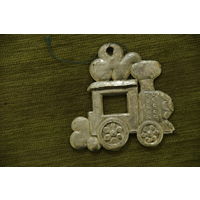 Елочная  игрушка  С 53