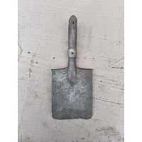 Лопата малая пехотная РИА с клеймом З.З.