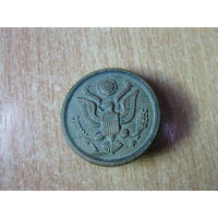 Американская пуговица