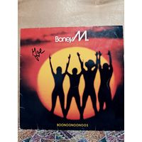 Boney M. – Boonoonoonoos, LP 1981, Germany