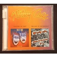 Motley Crue – Theatre Of Pain / Decade Of Decadence