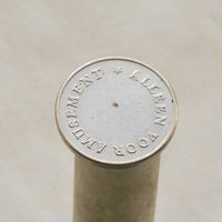 Голландский игровой жетон