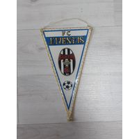 Вымпел, F.C. JUYENTUS, FIFA.