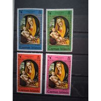 Рождество каймановые острова