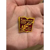 Конституция ссср 1977 октябрь