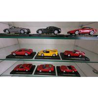 Ferrari collection 9 шт. Цена за все