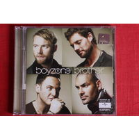 Boyzone - Brother (2010, CD)