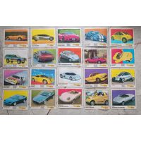 Вкладыши турбо супер 331-400