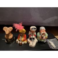 Фигурки.