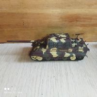Танк.Вторая Мировая.1:72