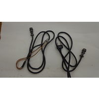 Сетевой кабель к осциллографу С!-64, С1-79 и др.