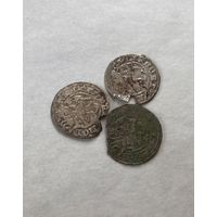 3 полугроша Александра