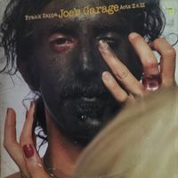 Frank Zappa /Joe's Garage/1979, CBS, 2LP, Holland