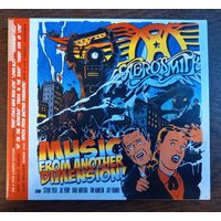 Aerosmith – Music From Another Dimension! (CD + DVD)