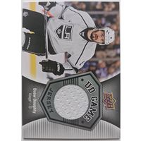 Хоккейная карточка НХЛ джерси Drew Doughty (Лос-Анджелес)