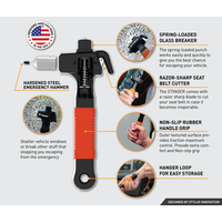 Автомобильный самоспасатель Stinger