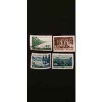 Болгария природа 4шт